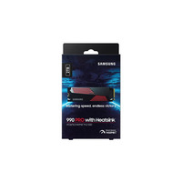 Накопичувач SSD 2TB Samsung 990 PRO M.2 PCIe 4.0 x4 3D NAND (MZ-V9P2T0CW)