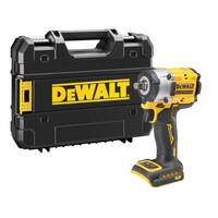 Гайковерт ударный аккумуляторный бесщёточный DeWALT DCF921NT