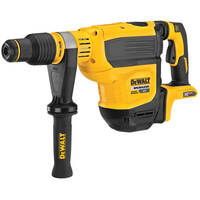 Перфоратор аккумуляторный без щеточный SDS-MAX DeWALT DCH614N