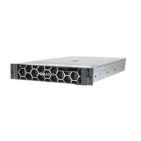 Сервер Dell PowerEdge R750, up 2CPU, noRAM, 8SFF, PERC H755 Rear, 4x10/25GbE SFP28, RPS 1100W, 2U, iDRAC9Ent, 3Y Warranty