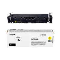 Картридж Canon T12 i-SENSYS XC1333 Series (5400 стор.) Yellow