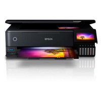 МФУ А3 цв. Epson EcoTank L8180 Фабрика печати c Wi-Fi (C11CJ21403)