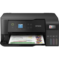 МФУ А4 цв. Epson L3560 Фабрика печати c Wi-Fi (C11CK58404)