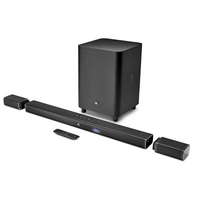 Саундбар JBL Bar 5.1 Black (JBLBAR51BLKEP)