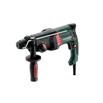 Перфоратор Metabo KHE 2645, SDS-plus, 850Вт, 2.9Дж, 3 режими, 0-1150об•хв, 2.9кг