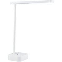 Лампа настільна аккумуляторна Philips LED Reading Desk lamp Tilpa біла (929003241507)