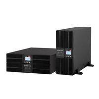 ИБП 2E SD6000RT, 6kVA/6kW, RT4U, LCD, USB, Terminal in&out