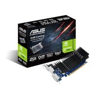 Вiдеокарта ASUS GeForce GT 730 2GB GDDR5 Silent loe GT730-SL-2GD5-BRK