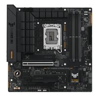 Материнcкая плата ASUS TUF GAMING B760M-PLUS s1700 B760 4xDDR5 M.2 HDMI DP mATX