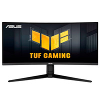 Монітор Asus 34" VG34VQL1B VA Black Curved