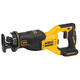 Пила сабельная аккумуляторная DeWALT DCS382NT