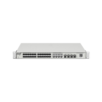 Комутатор 24 порти керований Ruijie RG-NBS3200-24SFP/8GT4XS