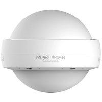 Wi-Fi 6 AX1800 вулична всеспрямована Ruijie Reyee RG-RAP6262(G)