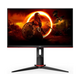 Монитор 24" AOC Q24G2A/BK -- IPS QHD (2K) / 165Hz / HDR Mode / Adaptive-Sync / G-Sync Compatible / AMD FreeSync / Low input lag / sRGB 109% / Speakers 2W