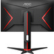 Монитор 24" AOC Q24G2A/BK -- IPS QHD (2K) / 165Hz / HDR Mode / Adaptive-Sync / G-Sync Compatible / AMD FreeSync / Low input lag / sRGB 109% / Speakers 2W