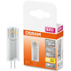 Лампа OSRAM LED G9 1.8Вт 2700К 200Лм PIN20 12В