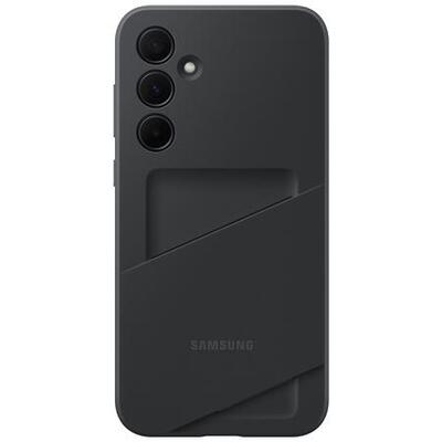 Чохол Samsung для Galaxy A35 (A356), Card Slot Case, чорний