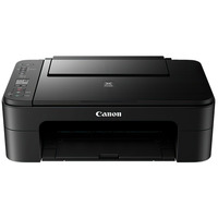 Багатофункціональний пристрій Canon Pixma TS3340 BLACK