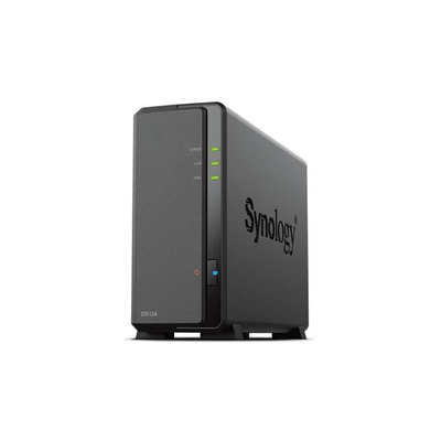 Мережеве сховище NAS Synology DS124