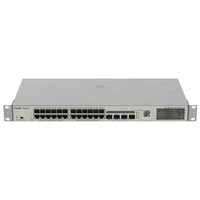 Комутатор Ruijie Reyee RG-NBS3100-24GT4SFP-P-V2