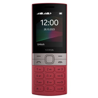 Мобільний телефон NOKIA 150 TA-1582 DS red