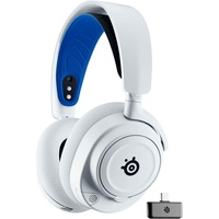 Ігрова гарнітура SteelSeries Arctis Nova 7P Wireless White