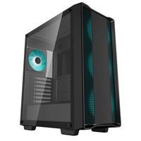 Корпус DeepCool CC560 V2 Black (R-CC560-BKGAA4-G-2) без БП