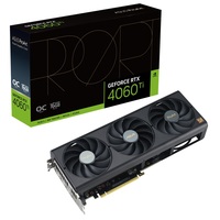 Видеокарта GF RTX 4060 Ti 16GB GDDR6 ProArt OC Asus (PROART-RTX4060TI-O16G)