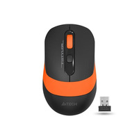 Мышь беспроводная A4Tech FG10 Black/Orange USB