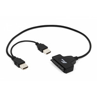 Адаптер Frime USB 2.0 - SATA I/II/III (FHA2021)