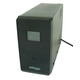 ИБП EnerGenie EG-UPS-033 1200VA, Line Int., AVR, 3xIEC+2xSchuko, USB, LCD, RJ11, металл