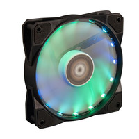 Вентилятор Frime Iris LED Fan 16LED RGB HUB-2 (FLF-HB120RGBHUB216)