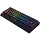 Клавиатура беспроводная Razer BlackWidow V3 Mini Hyperspeed Yellow Switch Black (RZ03-03890700-R3R1)