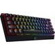 Клавиатура беспроводная Razer BlackWidow V3 Mini Hyperspeed Yellow Switch Black (RZ03-03890700-R3R1)