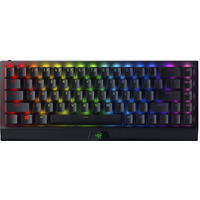 Клавіатура бездротова Razer BlackWidow V3 Mini Hyperspeed Yellow Switch Black (RZ03-03890700-R3R1)