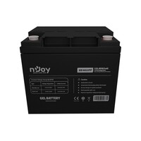 Аккумуляторная батарея Njoy GE4012FF 12V 40AH (BTVGCDTOMTCFFCN01B) GEL