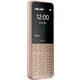 Мобильный телефон Nokia 130 2023 Dual Sim Light Gold