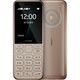 Мобильный телефон Nokia 130 2023 Dual Sim Light Gold