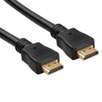 Кабель Cablexpert (CC-HDMI4-6) HDMI-HDMI v.2.0, вилка/вилка 1.8 м Black Polibag