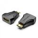 Адаптер Vention HDMI - mini-HDMI (F/M), черный (AISBO)