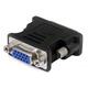 Переходник Atcom DVI 24+5pin - VGA (M/F) Black (11209)