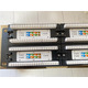 Патч-панель ATcom P5148 19" 48хRJ-45 UTP 2U cat.5е