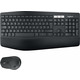 Комплект (клавіатура, миша) бездротовий Logitech MK850 Black (920-008226)