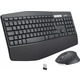 Комплект (клавіатура, миша) бездротовий Logitech MK850 Black (920-008226)