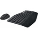 Комплект (клавіатура, миша) бездротовий Logitech MK850 Black (920-008226)