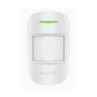 Беспроводной датчик движения и разбития стекла Ajax CombiProtect White (7170.06.WH1/38097.06.WH1)