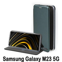 Чeхол-книжка BeCover Exclusive для Samsung Galaxy M23 SM-M236 Dark Green (707941)