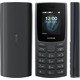 Мобільний телефон Nokia 105 2023 Dual Sim Charcoal