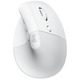 Миша бездротова Logitech Lift Vertical Ergonomic White (910-006475)