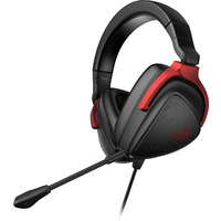 Гарнитура Asus ROG Delta S Core Black/Red (90YH03JC-B1UA00)